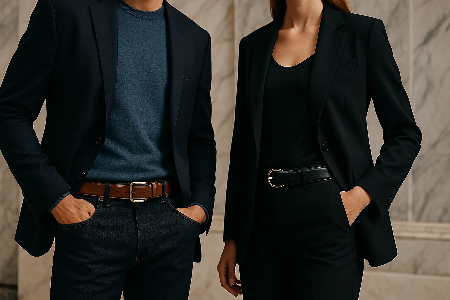 Your Belt, Your Way